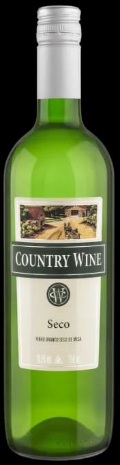 VINHO COUNTRY WINE BRANCO SECO 750ML