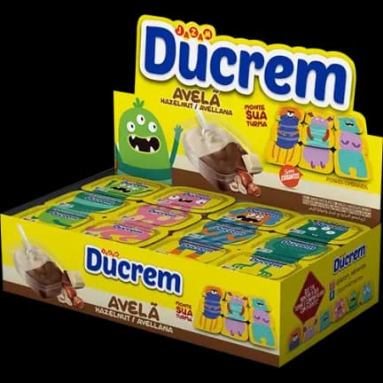 DUCREM AVELA C/48