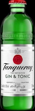 LICOR GIN TONIC TANQUERY 275ML