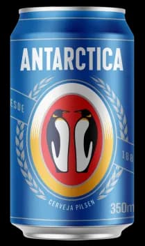 ANTARCTICA PILSEN LT 12X350ML