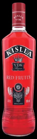 VODKA KISLLA RED FRUITS 890ML