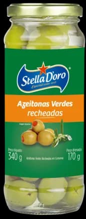 CONS AZEITONA STELLADORO RECH VDR 12X170G