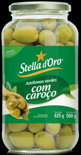 CONS AZEITONA STELLADORO C/ CAR VDR 12X500G
