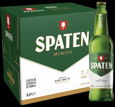 ONE WAY SPATEN N DESC 12X600ML