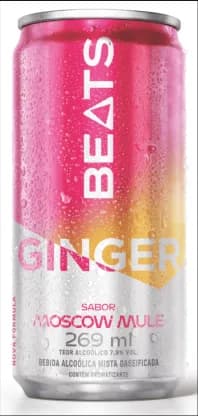 SKOL BEATS MOSCOW MULE 8X269ML