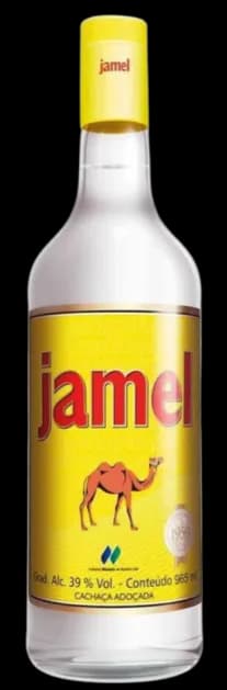 CANINHA JAMEL S/CASCO 12X965ML
