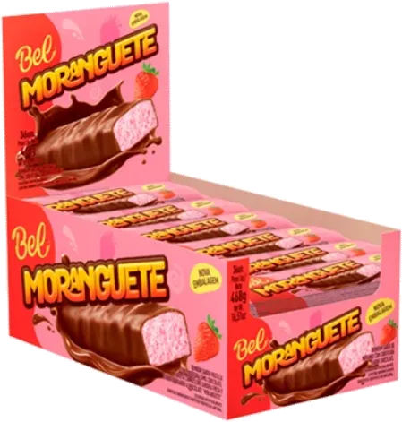 CHOC, BEL MORANGUETE 36X13G 468G