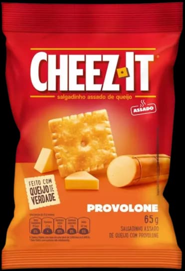 APERITIVO SALG CHEEZ IT PROVOLONE 20X65G