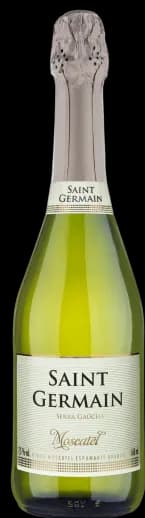 ESPUMANTE SAINT GERMAN MOSCATEL 660ML