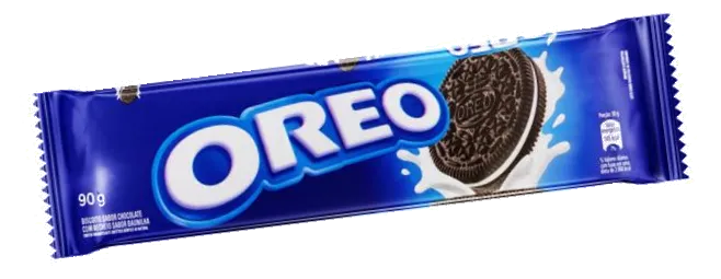 BISC, REC, OREO FLOWPACK 48X90G