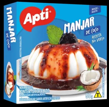MANJAR DE COCO APTI 36X70GR