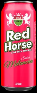 ENERG, RED HORSE MELANCIA LT 6X473ML