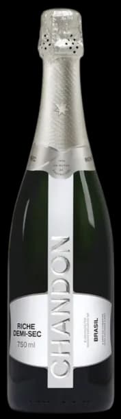 ESPUMANTE CHANDON RICHE DEMI SEC 750ML