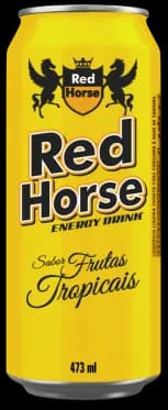 ENERG, RED HORSE F TROPICAIS LT 6X473ML