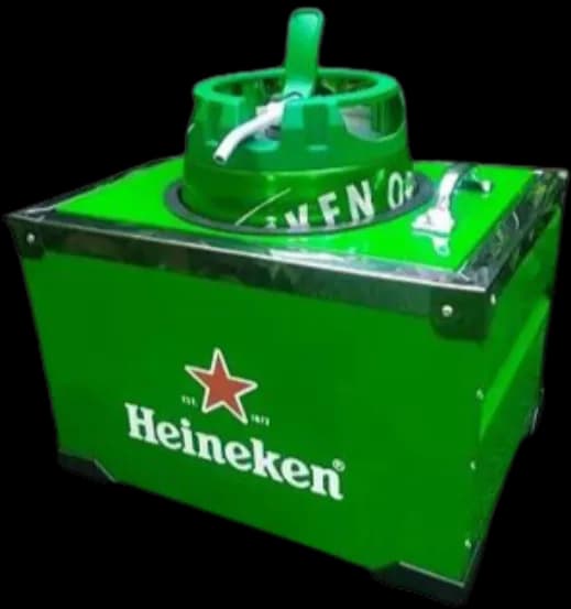COOLER HEINEKEN 5LTS