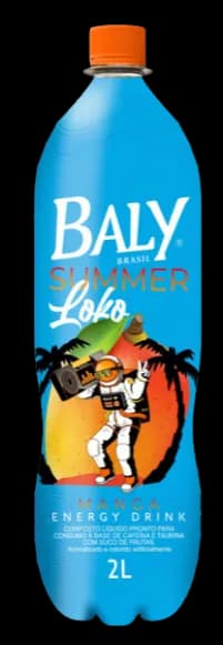 ENERG, BALY SUMMER LOKO MANGA PET 6X2LTS