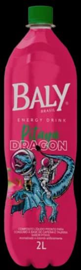 ENERG, BALY PITAYA PET 6X2LTS