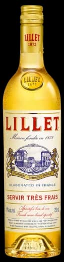 LICOR LILLET BLANC 750ML