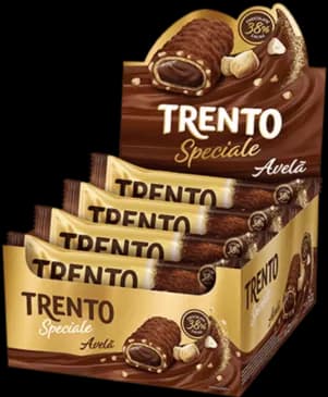 CHOC TRENTO SPECI AVELAN PTO 12X26G 312G