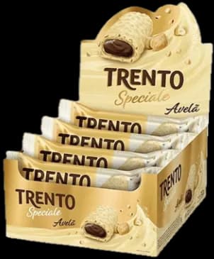 CHOC TRENTO SPECIALE AVELAN BCO 12X26G 312G