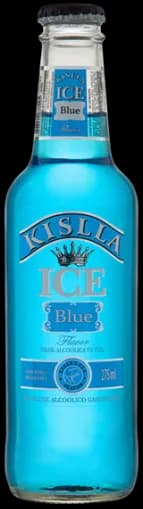 ICE KISLLA BLUE VDR 24X275ML