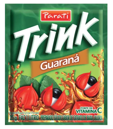 REFRESCO TRINK GUARANA 15X15G