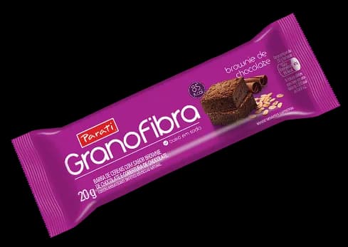 CEREAL B, PARATI BROWNIE CHOC 24X20G 480G