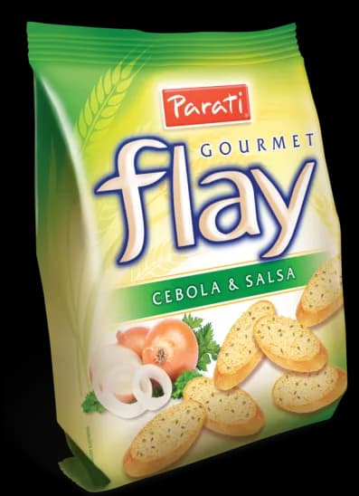 APERITIVO FLAY GOURMET CEBOLA SALSA 30X40G