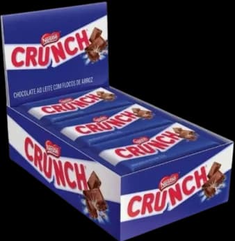 CHOC, NESTLE CRUNCH 22X22,5G