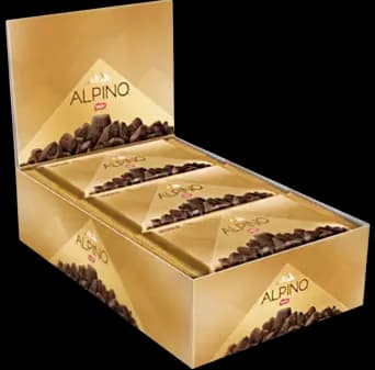 CHOC, NESTLE ALPINO 22X25G