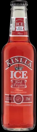 ICE KISLLA RED FRUITS VDR 24X275ML