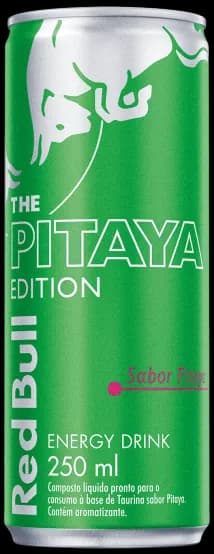 ENERG, RED BULL PITAYA 24X250ML