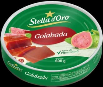 GOIABADA STELLA DORO LATA 12X600G