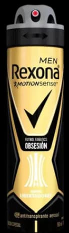 DES, REXONA MEN FUT FANAT OBSESION 12X150ML