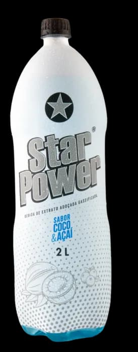 ENERG, STAR POWER COCO PET 6X2LTS