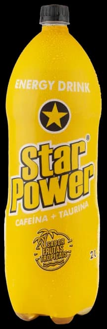 ENERG, STAR POWER F TRO PET 6X2LTS