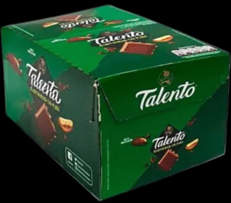 CHOC TALENTO CAST PARA 1X85G