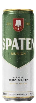 SPATEN PURO MALTE LT 12X350ML