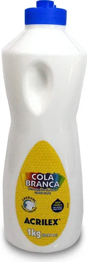 ESC COLA BRANCA 1L