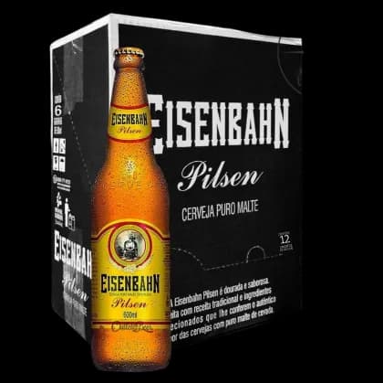 ONE WAY EISENBAHN DESC 12X600ML