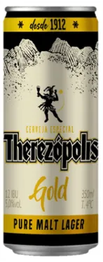 THEREZOPOLIS GOLD PURO MALTE LT 12X350ML