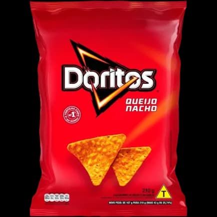 ELMA DORITOS NACHO PC 210G