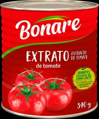 EXTRATO BONARE LATA 24X340G
