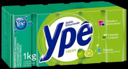 SB BARRA YPE FRESH 10X5X200G