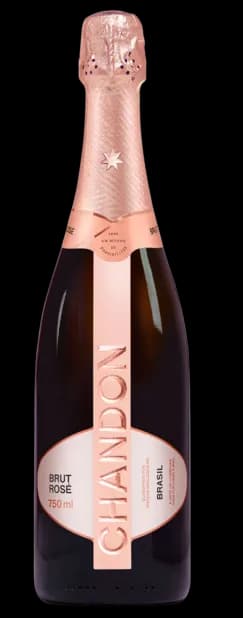 ESPUMANTE CHANDON ROSE BRUT 750ML