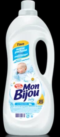 AMAC MON BIJOU BCO BABY 6X2000ML