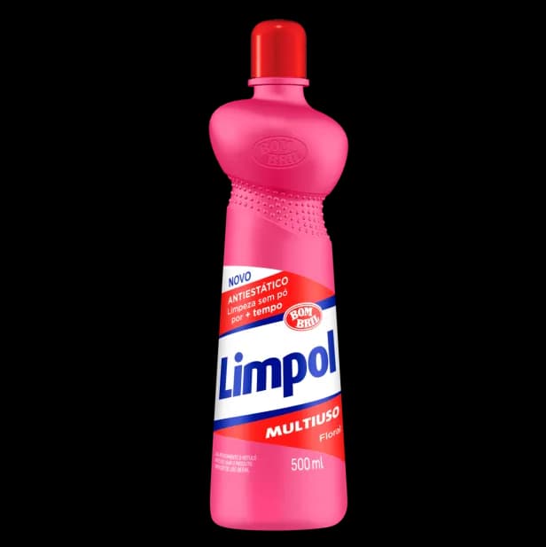 M, USO LIMPOL FLORAL 12X500ML
