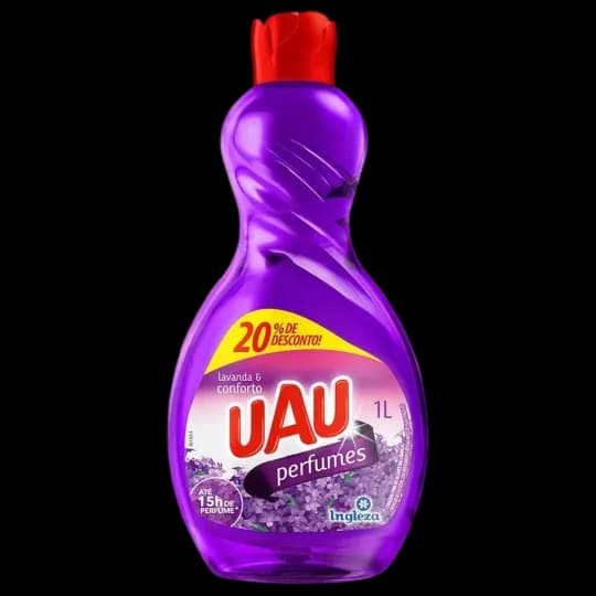 LIMP PERF UAU LAVANDA 12X1LT