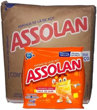 LA DE ACO ASSOLAN C/20