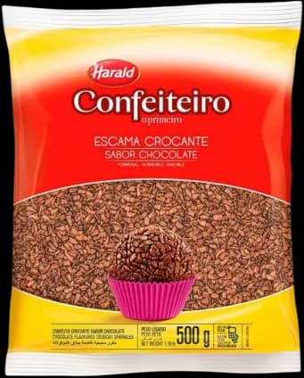 GRANULADO ESC HARALD ESCAMAS 500G